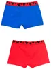4er-Set: Boxershorts Disney Mickey Mouse Bunt 104-110 cm Produktbild-Vorschau 3
