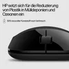 HP Z3700 Dual-Maus (schwarz), Beidhändig, RF Wireless, 1600 Produktbild-Vorschau 13