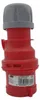 PCE Twist Stecker 16A 4p 6h IP44 014-6 Produktbild-Vorschau 4