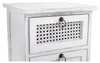 Nachttisch IRMA Nachtschrank für Boxspringbett Nachtkonsole Produktbild-Vorschau 4