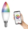 LED Lampe GoSmart Candle / E14 / 4,8 W (40 W) / 470 lm / RGB / dimmbar / Zigbee Produktbild-Vorschau