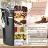Kaffeedose, Kaffeedose Luftdicht 1,8L, Kaffeebohnen Produktbild-Vorschau 3