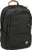 A black backpack is shown against a white background. Anteprima dell’immagine prodotto