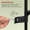 WOLTU Schuhregal mit 6 Ablagen, Schuhständer Metallgestell, Produktbild-Vorschau 6