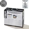 STONELINE® Cocotte Bräter Rund 20 cm Schwarz | mit Deckel Produktbild-Vorschau 9