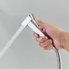 Bidet Brause mit Halter Edelstahl WC Hand Duschkopf Intim Produktbild-Vorschau 6