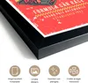 MuchoWow® MuchoWow® Gerahmtes Poster Mancave - Formel 1 - Produktbild-Vorschau 3