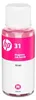 HP 31 70-ml Magenta Original Ink Bottle Produktbild-Vorschau 33