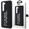Hülle für Samsung Galaxy S23 - Karl Lagerfeld 3D Rubber Produktbild-Vorschau 9