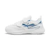 Puma PUMA Varion II V Jr White-Blue Horizon Weiß 46 Produktbild-Vorschau 2