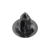 10x VERKLEIDUNGCLIPS ABDECKUNG BEFESTIGUNGS CLIPS UNIVERSAL Produktbild-Vorschau 4