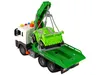 Leantoys Autotransporter Pannenhilfe Abschleppwagen 1:16 Produktbild-Vorschau 2