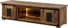 MASSIVMOEBEL24 TV-Board Mango / Altholz 180x55x50 natur Produktbild-Vorschau 1