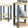 KESPER Regál policový Blue 3 police, plast, MDF, 34 x 58,5 Náhled obrázku produktu 6