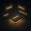 Cavo USB-C Co2 per ricarica rapida per Samsung Apple USB Anteprima dell’immagine prodotto 8