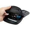2X Multifunktions Umhängetasche aus Leder Männer Handtasche Produktbild-Vorschau 7