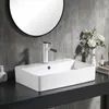 Umyvadlo ze série SOHO 2.0 s tenkým okrajem 60 x 42 cm z Náhled obrázku produktu 4