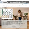 VERCO náhradné diely pre iRobot Roomba Plus 405 505 Náhľad obrázku produktu 2