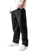 Urban Classics Herren-Jogginghosen Ledow schwarz 5XL Produktbild-Vorschau 5
