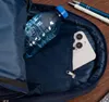 Beltimore Leicht Damen Rucksack Stoff Sport Wandern City Produktbild-Vorschau 7