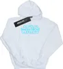 Star Wars - Kapuzenpullover für Damen BI13625 (S) (Weiß) Produktbild-Vorschau 1