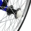 24 Zoll Dreirad Erwachsene Faltbar 3 Räder Fahrrad 7-Gang Produktbild-Vorschau 7
