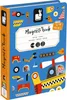 Janod Janod Magnetibook Racers Voertuigen - Magneetboek Anteprima dell’immagine prodotto 15