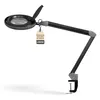 Lumeno LED Lupenleuchte Serie 851X mit 152mm Echtglaslinse, Produktbild-Vorschau 1