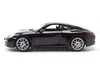 Metallmodell Porsche 911 Carrera S Schwarz 1/24 Produktbild-Vorschau 4