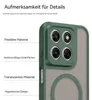 Magsafe Handyhülle für Motorola Moto G67 / G77 Hülle Magnet Produktbild-Vorschau 7