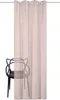 Home Basics Softy Ösenschal 225 x 140 cm 1x Fertigschal Produktbild-Vorschau 1