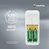 Varta 57656 201 421, Nickel-Metallhydrid (NiMH), AA, AAA, 2 Produktbild-Vorschau 5