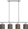 Näve Leuchten Pendelleuchte MARON mit E14 Pendelleuchte Produktbild-Vorschau 1