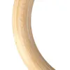 HMS PREMIUM TX08 Holz-Turnringe Gymnastikringe mit Produktbild-Vorschau 2