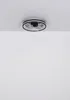 Globo Lighting Deckenventilator Metall schwarz matt, LED Produktbild-Vorschau 6