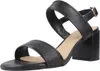 Clarks Shoes Ezoria Sling Sandalen Schwarz EU 39 Damen Produktbild-Vorschau 1