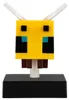 Een lamp met het iconische bijtje uit Minecraft Productafbeelding-voorbeeld 5