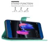 Cadorabo Pouzdro pro Honor 9 Ochranný kryt v tyrkysové Náhled obrázku produktu 4