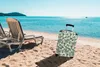 MuchoWow® Koffer Handgepäck Trolley Rollkoffer Kleine Produktbild-Vorschau 6