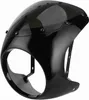 7in světlometů Wind Deflector Windshield Universal pro Náhled obrázku produktu 1