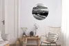 MuchoWow® Rundes Wandbild - Runde Bilder Indonesien - Reis Produktbild-Vorschau 5