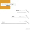 LED Lichtleiste neutralweiß 30cm LED Leiste 4W 300lm LED Produktbild-Vorschau 6