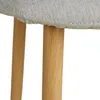 Homestyle4u Polsterstuhl Set 6 Esszimmerstuhl Grau Sessel Produktbild-Vorschau 10