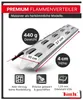 Koch #108 Premium Flammenverteiler 37 x 10 cm für Enders Produktbild-Vorschau 4