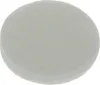 Tarrox Filzgleiter 28 mm rund weiß 9 Stück selbstklebend Produktbild-Vorschau 1