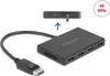DELOCK DeLOCK DisplayPort 1.4 Splitter 1 x DisplayPort in Náhľad obrázku produktu 1