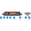 FRITZ!Mesh Set 7530 AX + 1200 AX Router Produktbild-Vorschau 4