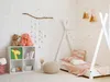 LS-LebenStil Kinder Aufbewahrungsbox Giraffe 30x30cm Produktbild-Vorschau 3