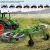 Schwader Twin Roto, geschikt voor Fendt 1050 Productafbeelding-voorbeeld 2