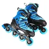 Korčule NILS Extreme NH18192A 4v1 black and blue L(39-43) Náhľad obrázku produktu 4